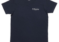 SB Tshirt Blauw front