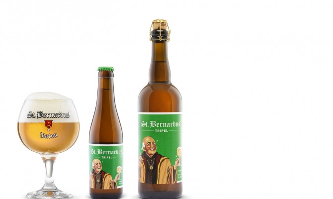 St.Bernardus Tripel