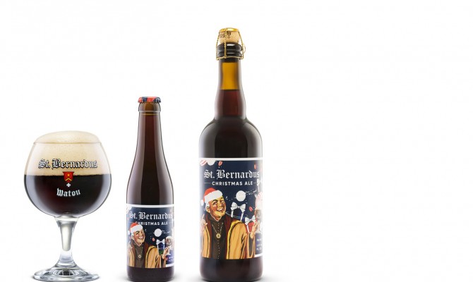 St.Bernardus Christmas Ale