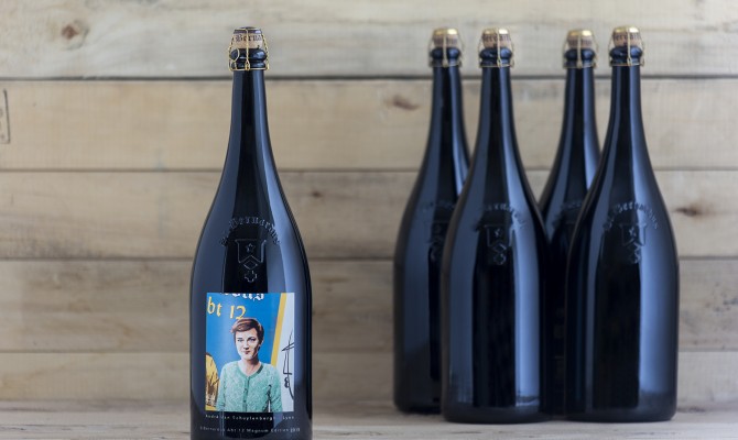 St.Bernardus Magnum 2015