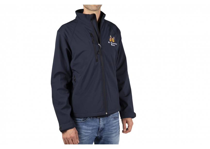 Softshell jacket men