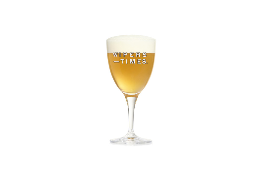 Wipers Times 33cl glas - blond