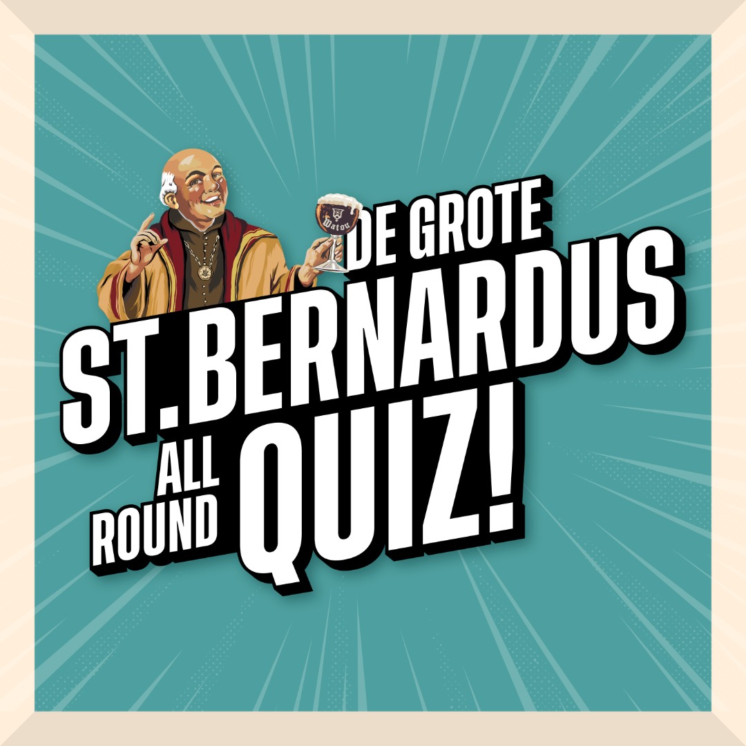 De Grote St.Bernardus Allround Quiz