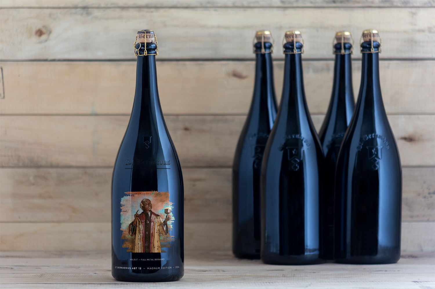 St.Bernardus Magnum 2024