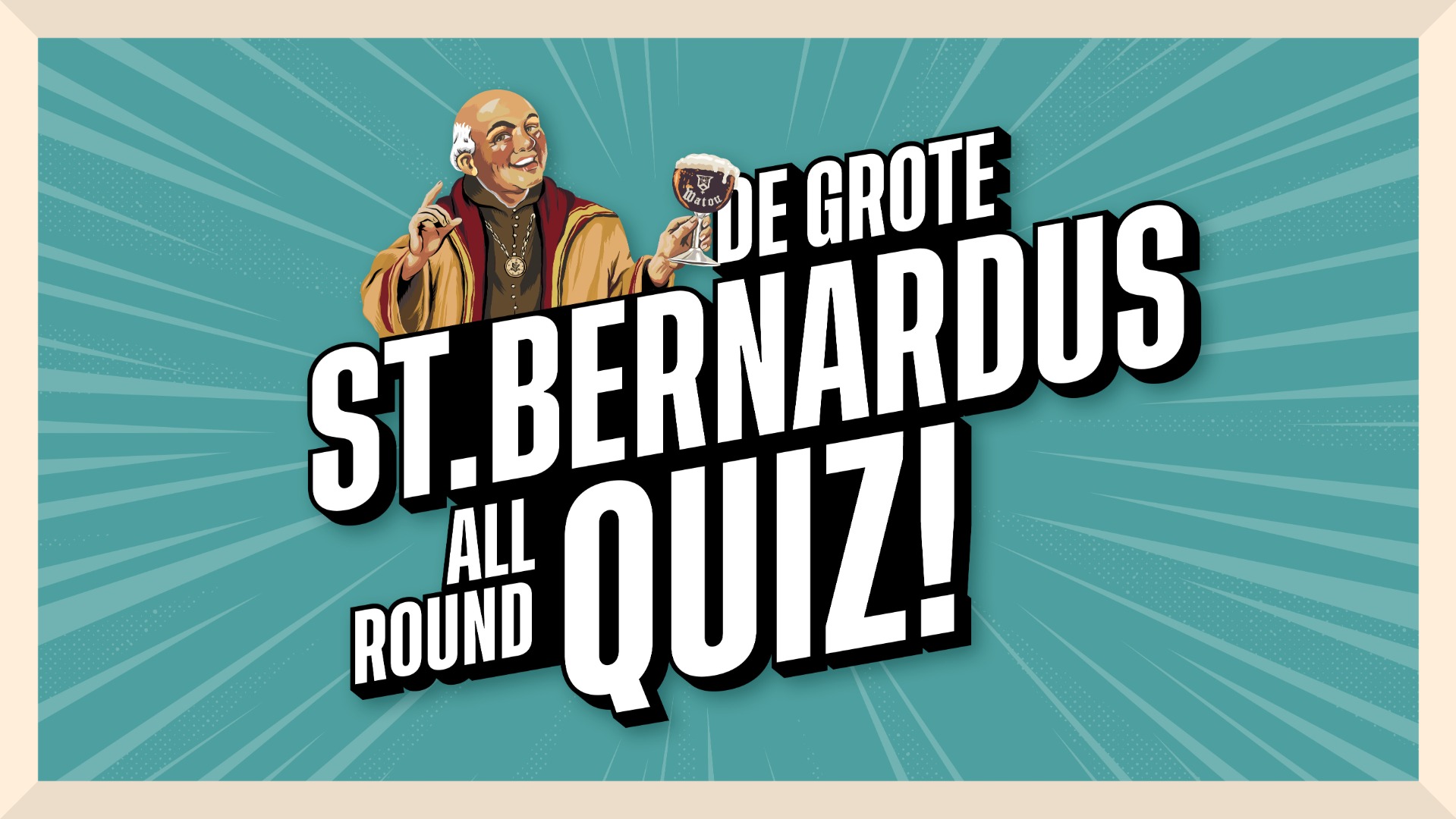 De Grote St.Bernardus Allround Quiz