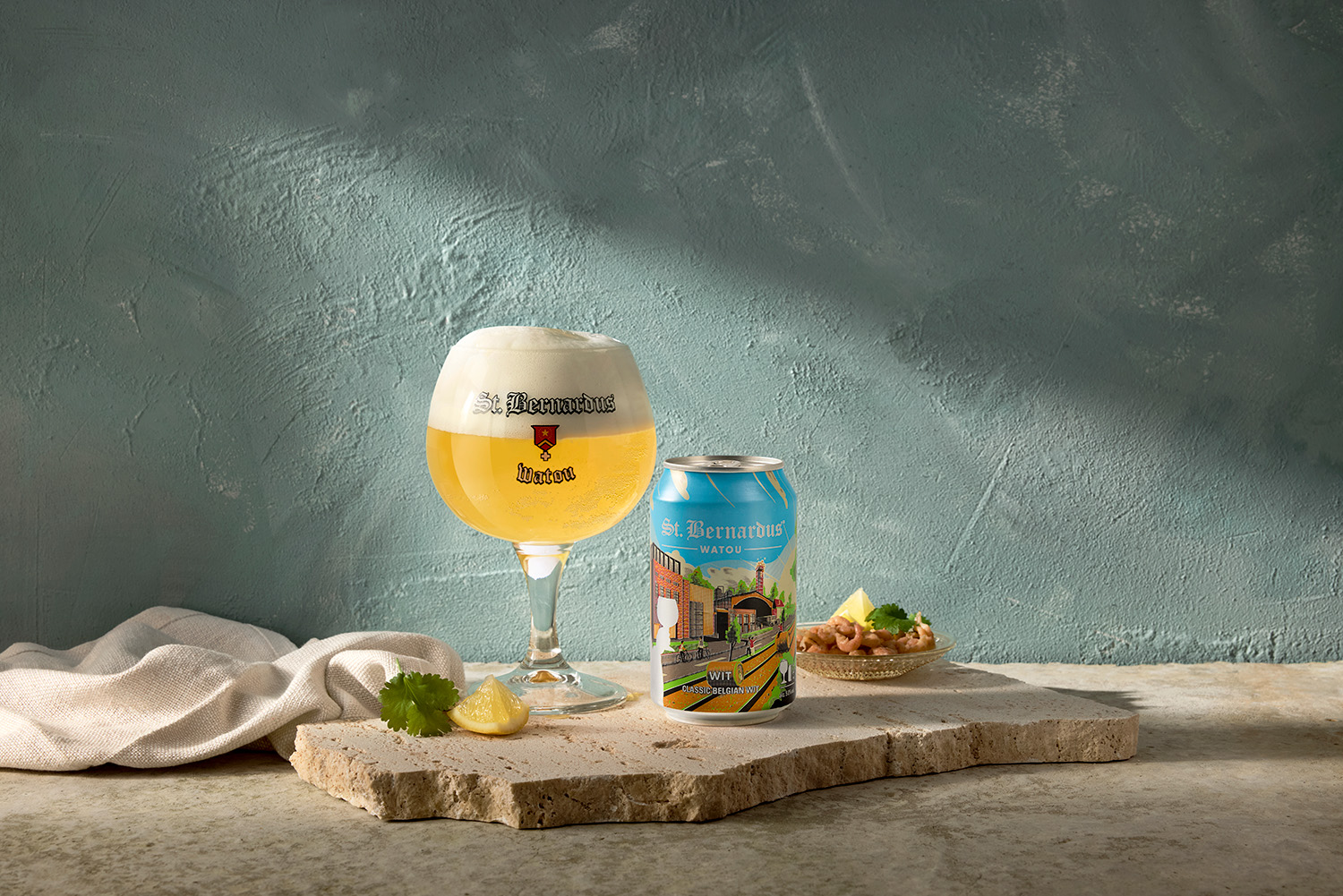 St.Bernardus Wit St.Bernardus Wit